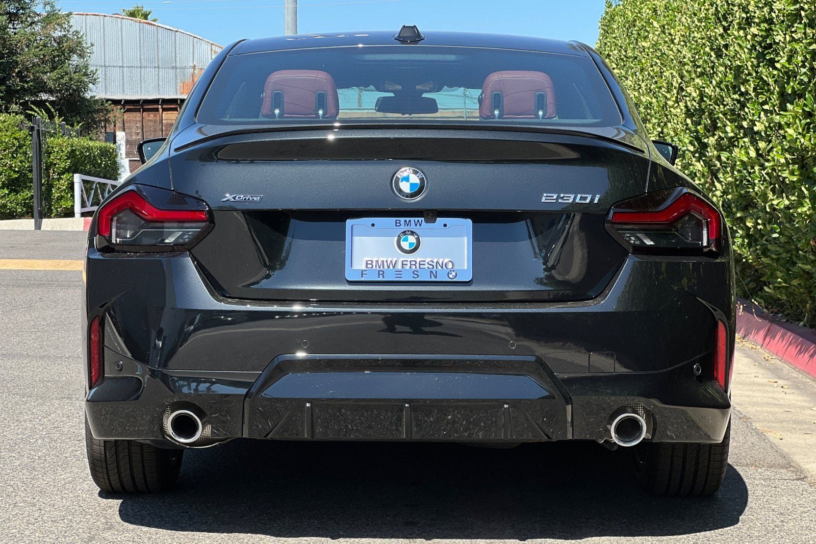 2026 BMW 2 Series 230i xDrive
