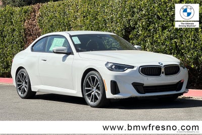 2026 BMW 2 Series 230i xDrive