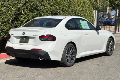 2026 BMW 2 Series 230i xDrive