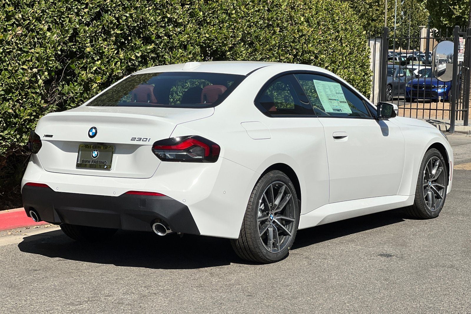 2026 BMW 2 Series 230i xDrive