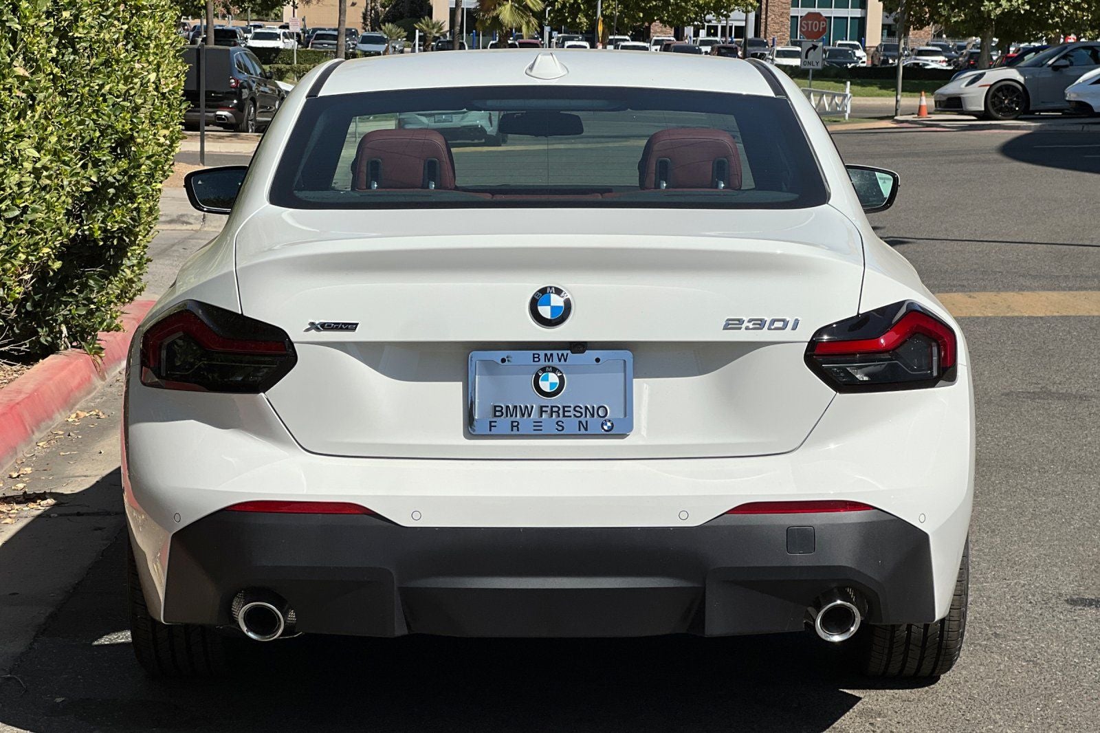 2026 BMW 2 Series 230i xDrive
