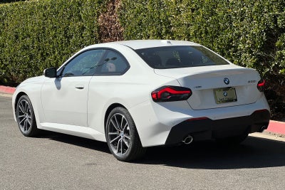 2026 BMW 2 Series 230i xDrive