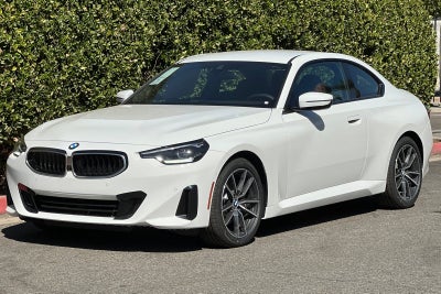 2026 BMW 2 Series 230i xDrive
