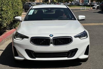 2026 BMW 2 Series 230i xDrive