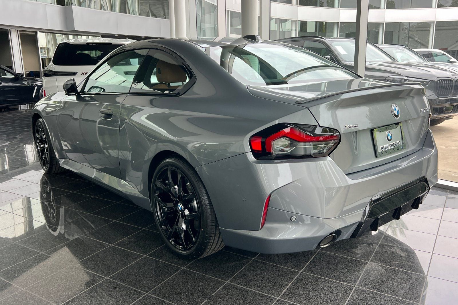 2026 BMW 2 Series 230i xDrive