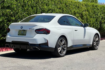 2024 BMW 2 Series M240i