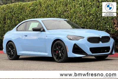 2026 BMW 2 Series M240i