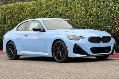 2026 BMW 2 Series M240i