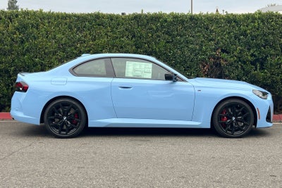 2026 BMW 2 Series M240i