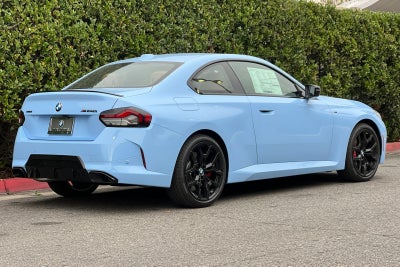 2026 BMW 2 Series M240i