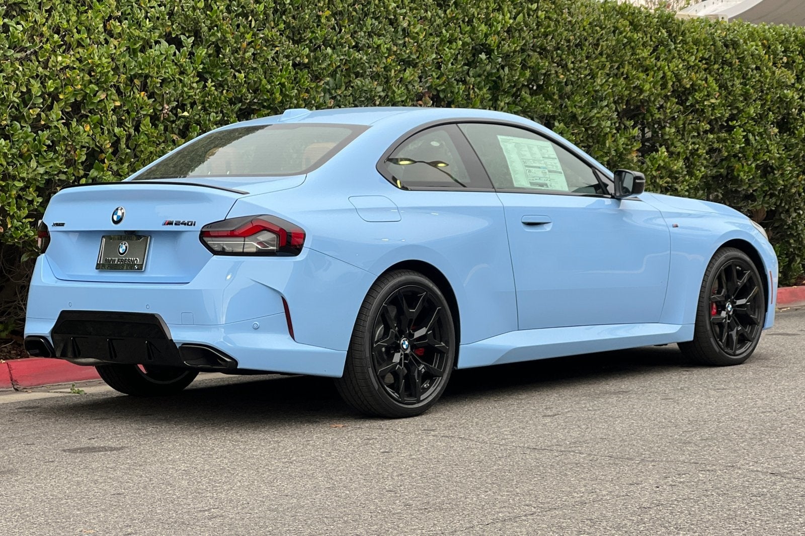 2026 BMW 2 Series M240i