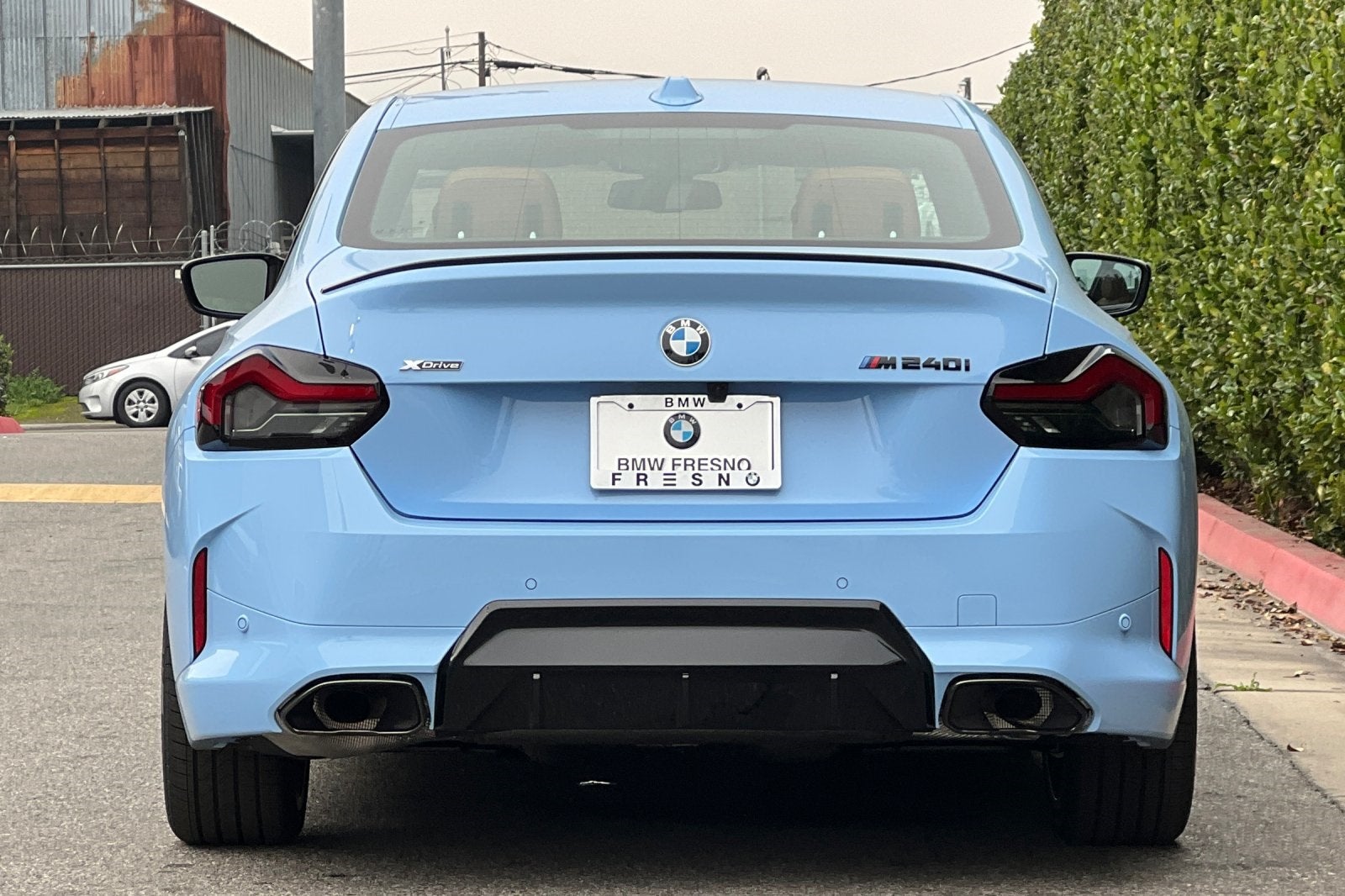 2026 BMW 2 Series M240i