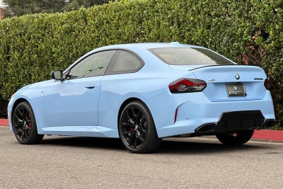 2026 BMW 2 Series M240i