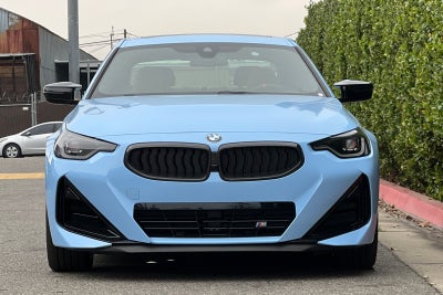 2026 BMW 2 Series M240i