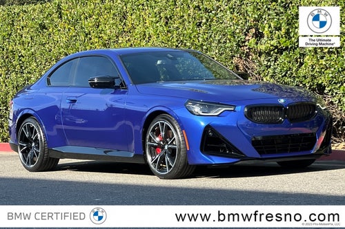 2023 BMW 2 Series M240i