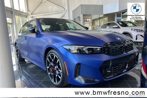 2026 BMW 3 Series M340i