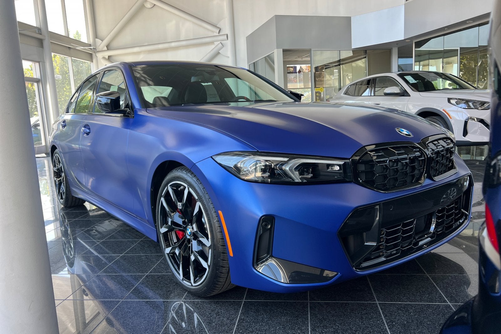 2026 BMW 3 Series M340i