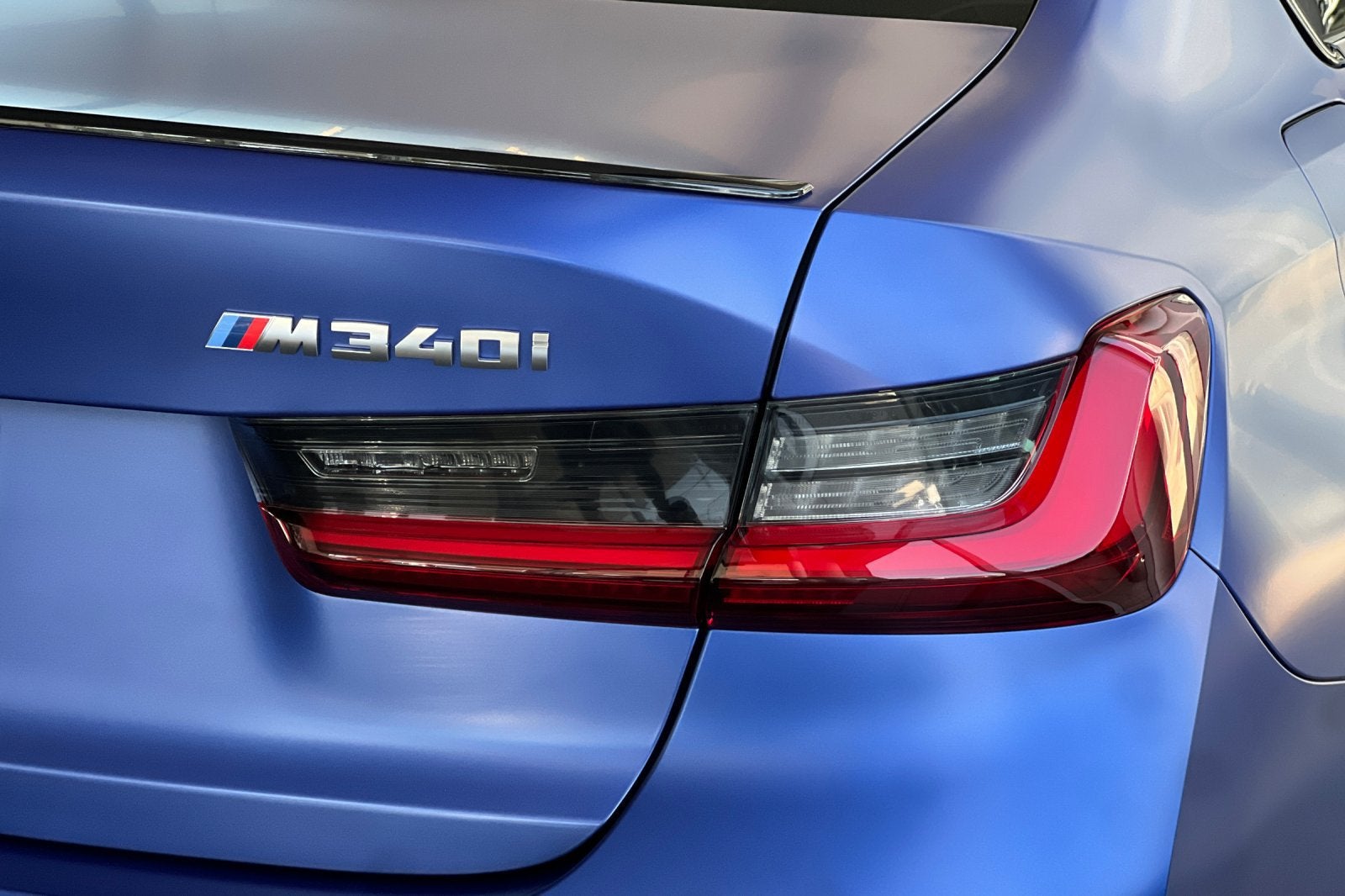 2026 BMW 3 Series M340i