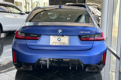 2026 BMW 3 Series M340i