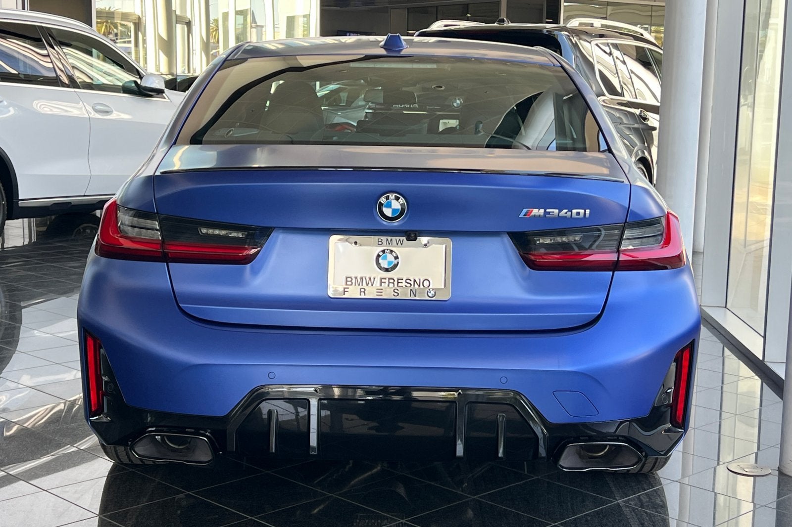 2026 BMW 3 Series M340i