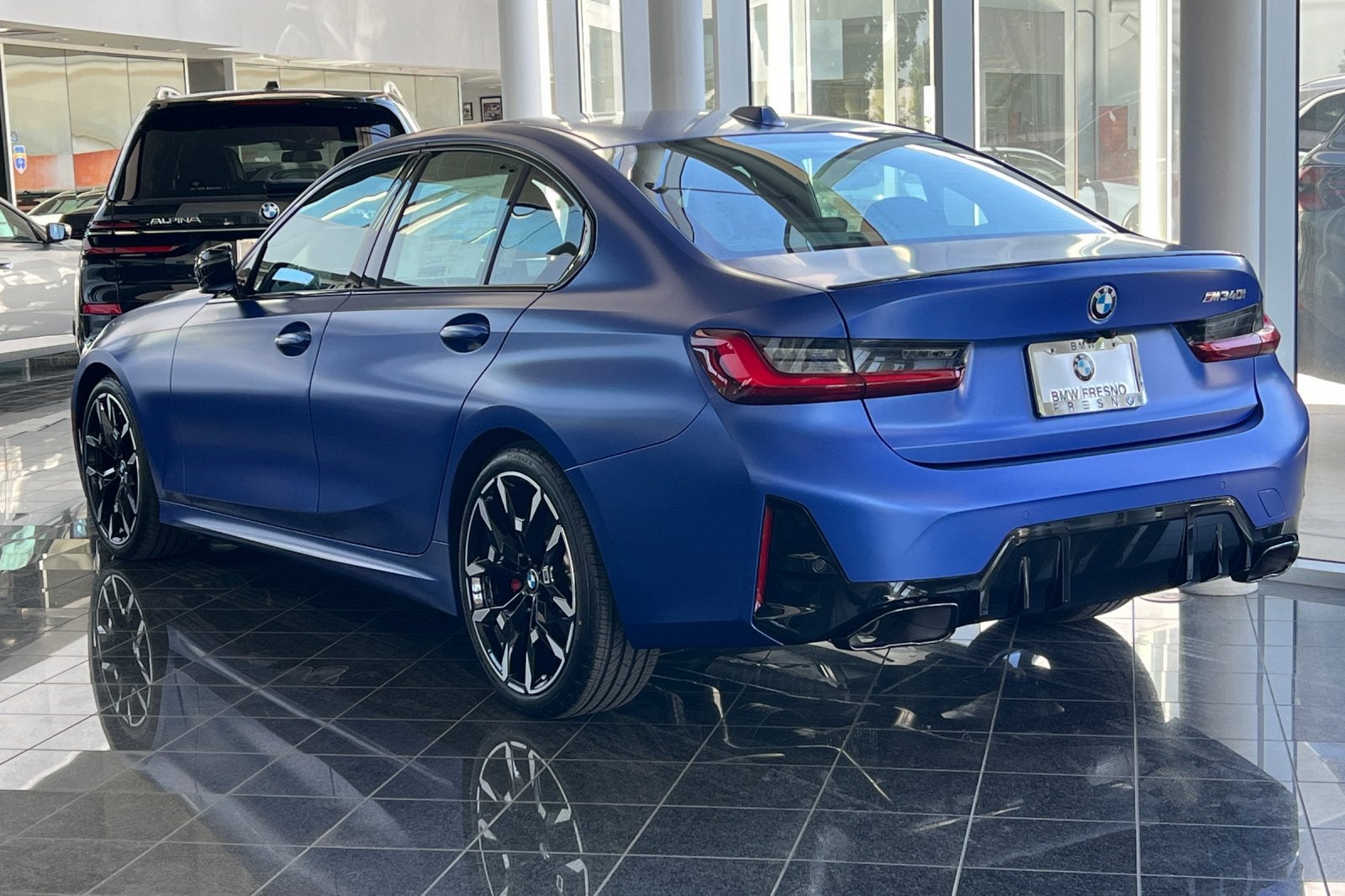 2026 BMW 3 Series M340i