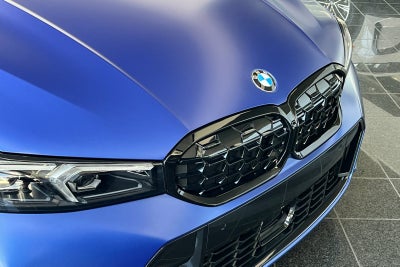2026 BMW 3 Series M340i