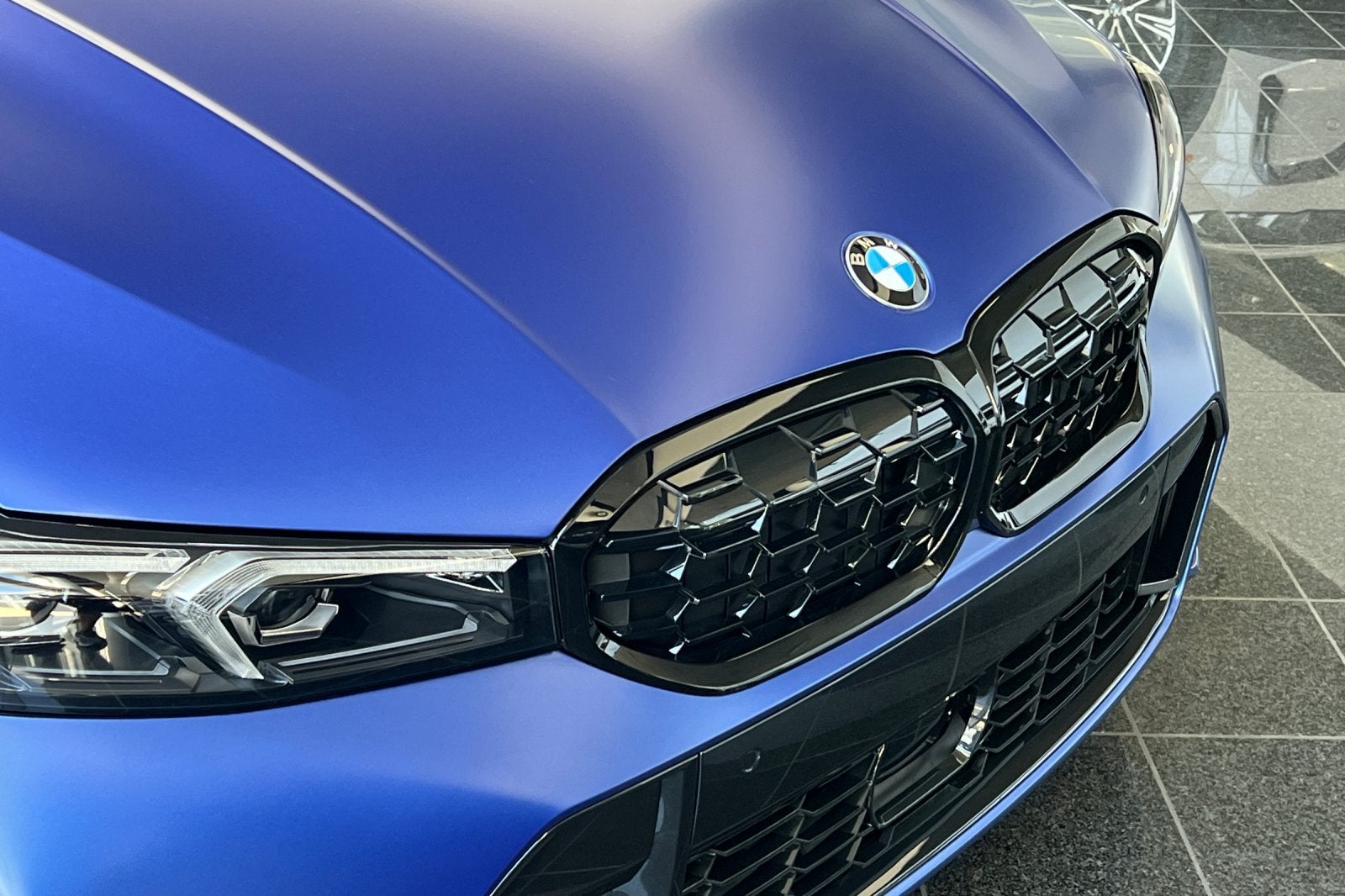 2026 BMW 3 Series M340i