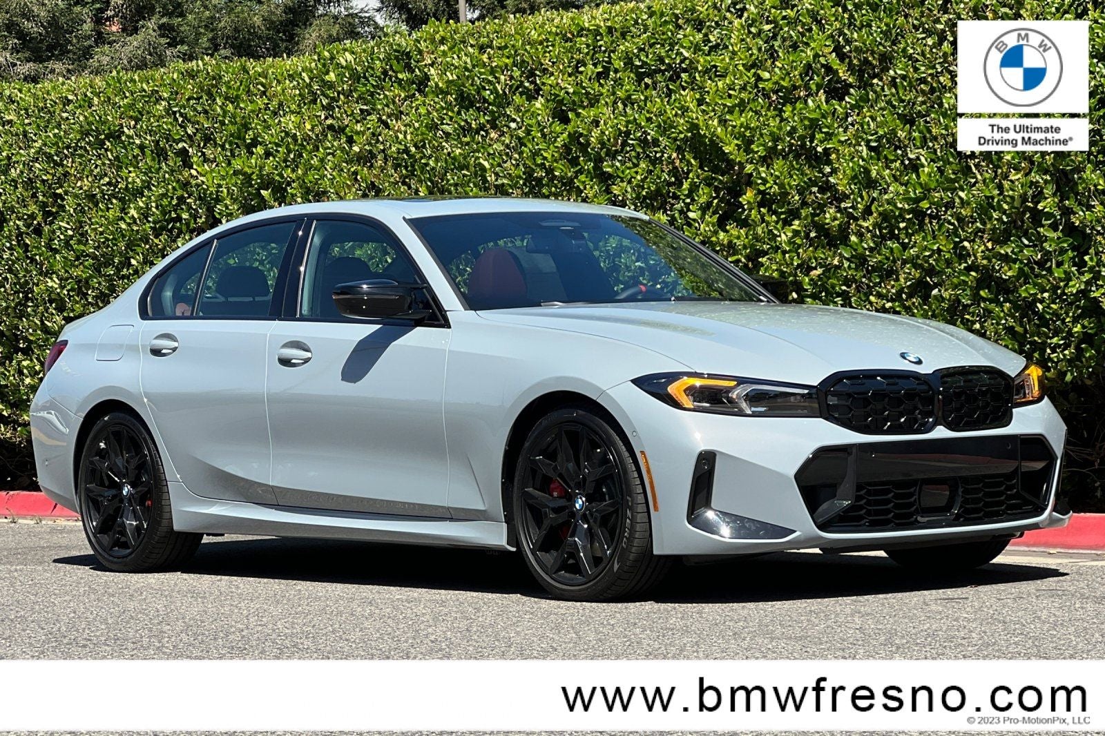 2026 BMW 3 Series