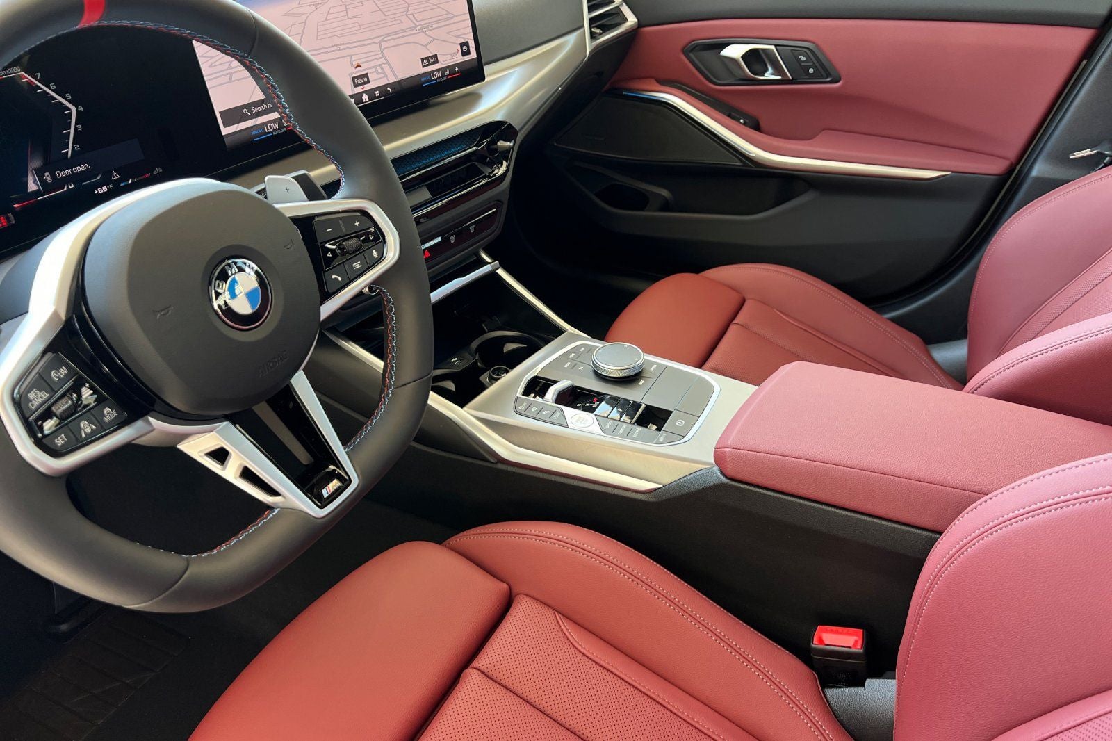 2026 BMW 3 Series M340i