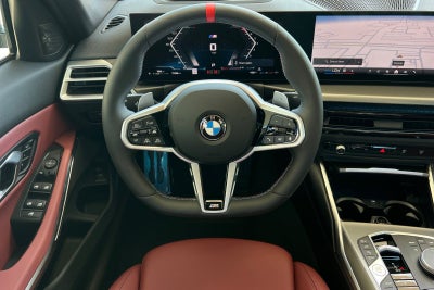 2026 BMW 3 Series M340i