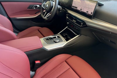 2026 BMW 3 Series M340i
