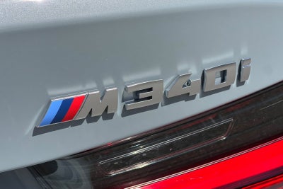 2026 BMW 3 Series M340i