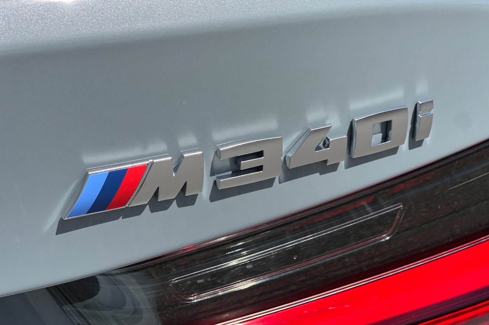 2026 BMW 3 Series M340i