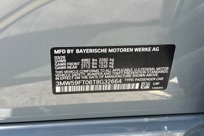 2026 BMW 3 Series M340i