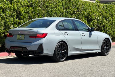 2026 BMW 3 Series M340i