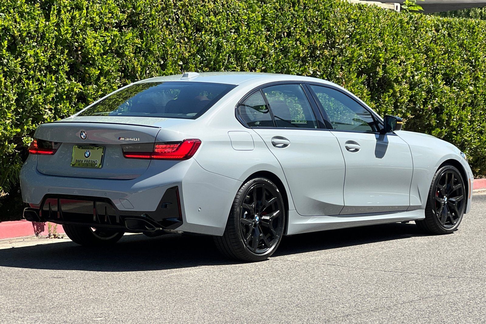 2026 BMW 3 Series M340i