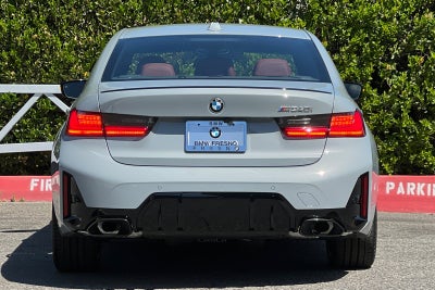 2026 BMW 3 Series M340i