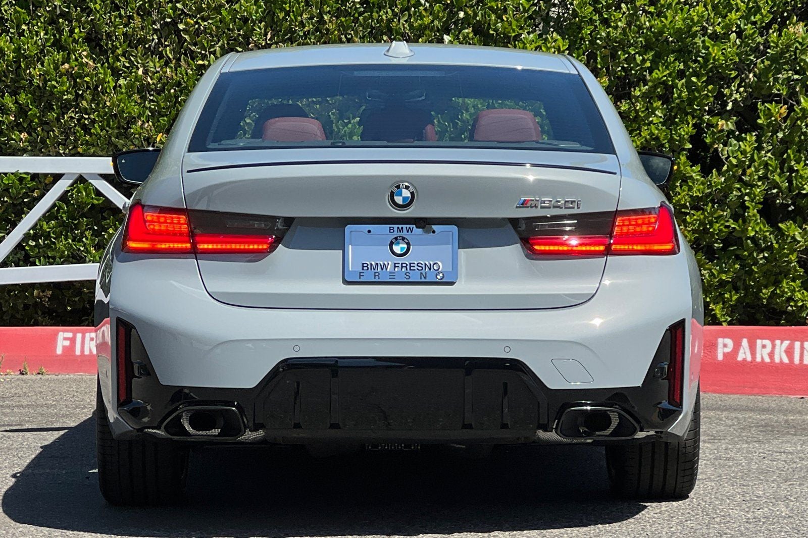 2026 BMW 3 Series M340i
