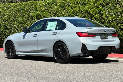 2026 BMW 3 Series M340i