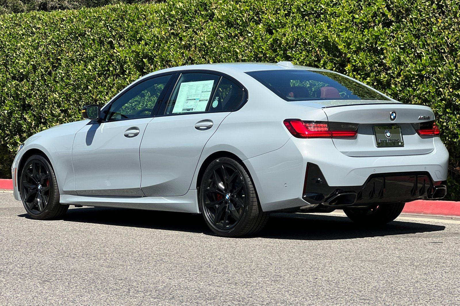 2026 BMW 3 Series M340i