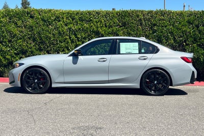 2026 BMW 3 Series M340i