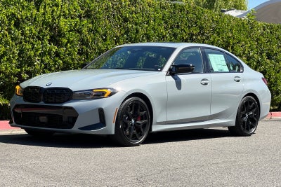 2026 BMW 3 Series M340i