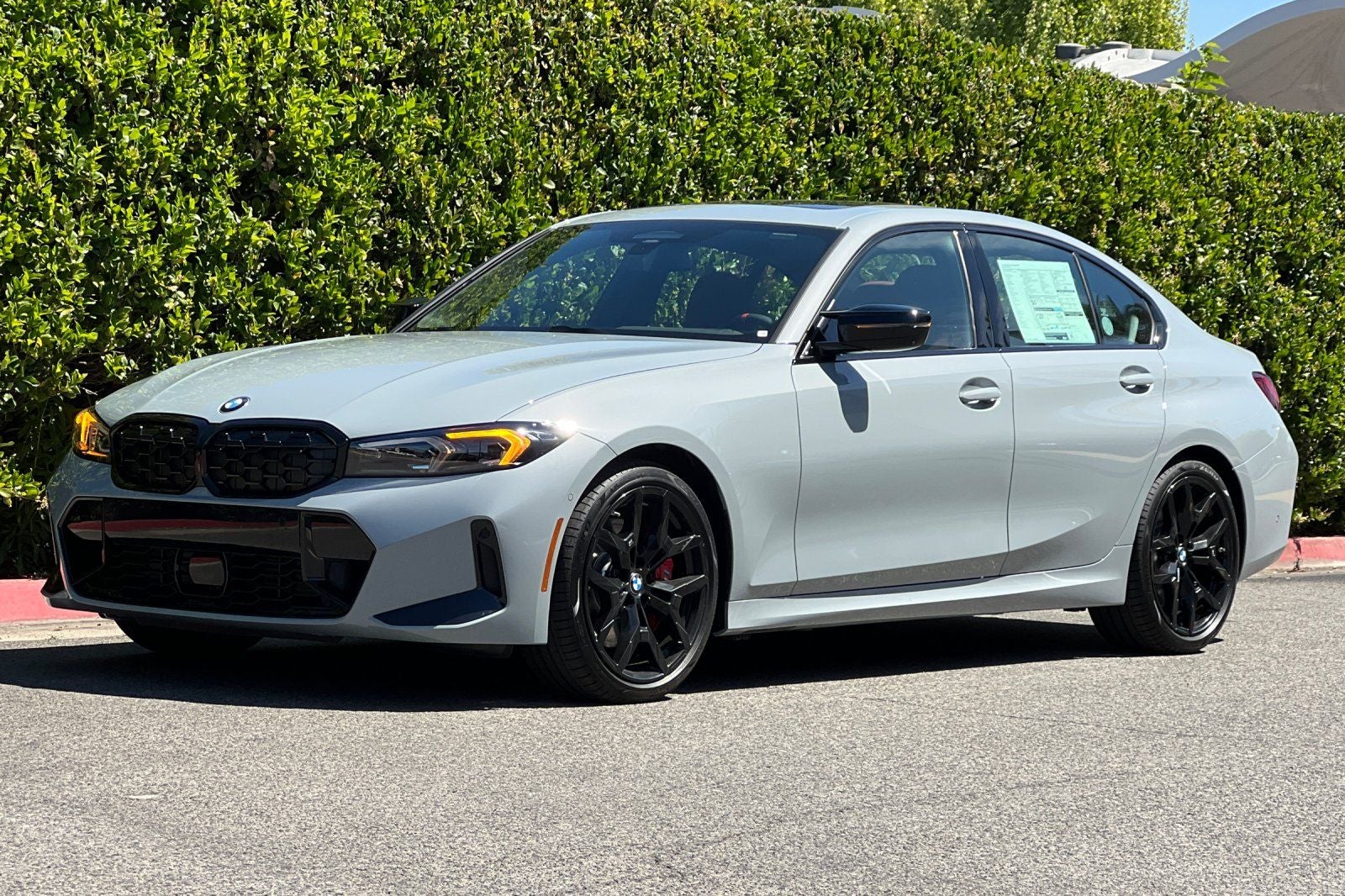 2026 BMW 3 Series M340i