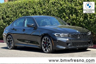 2026 BMW 3 Series M340i