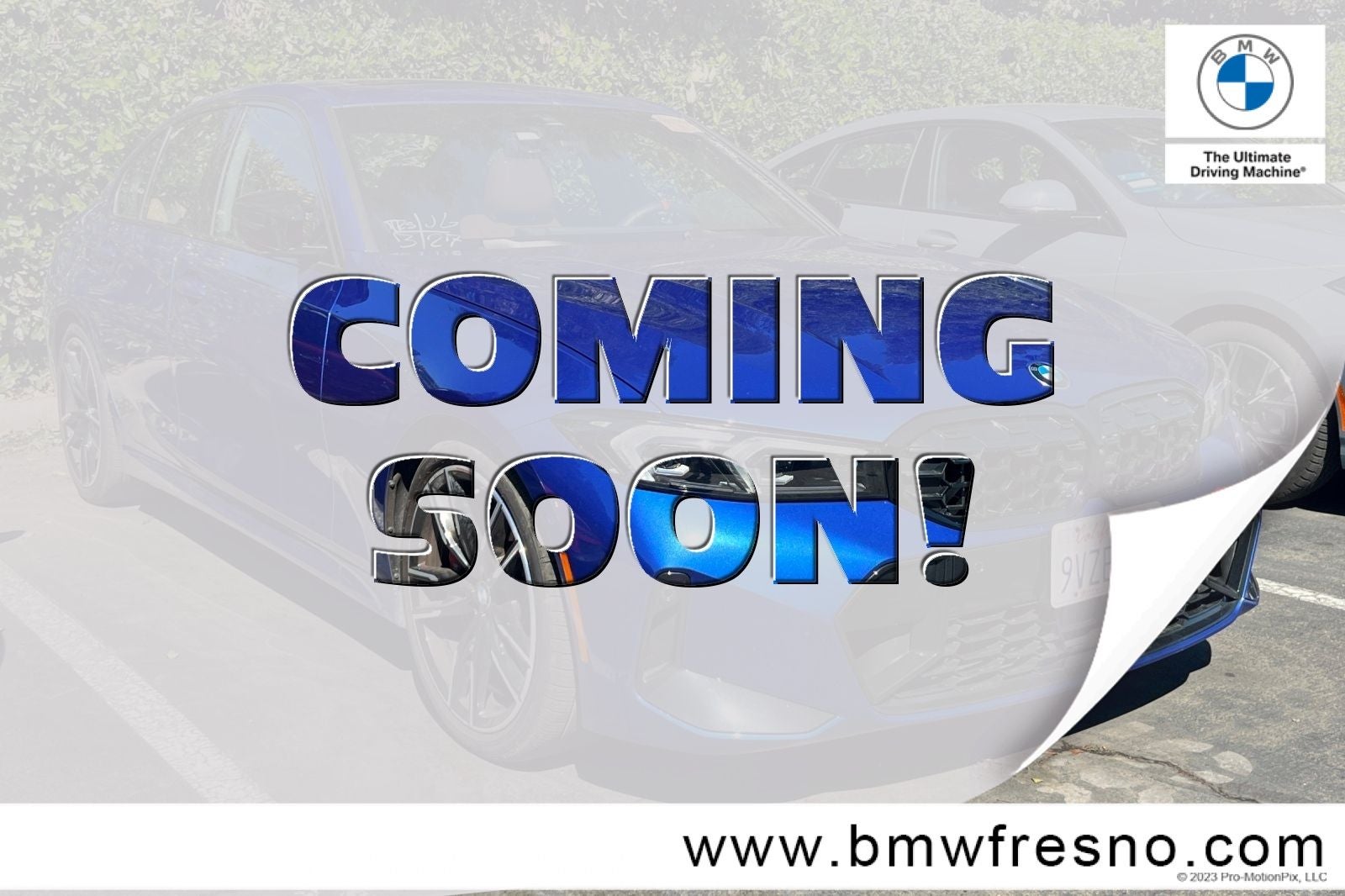 2026 BMW 3 Series M340i