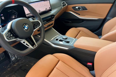 2026 BMW 3 Series M340i