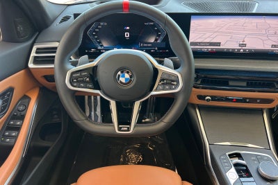 2026 BMW 3 Series M340i