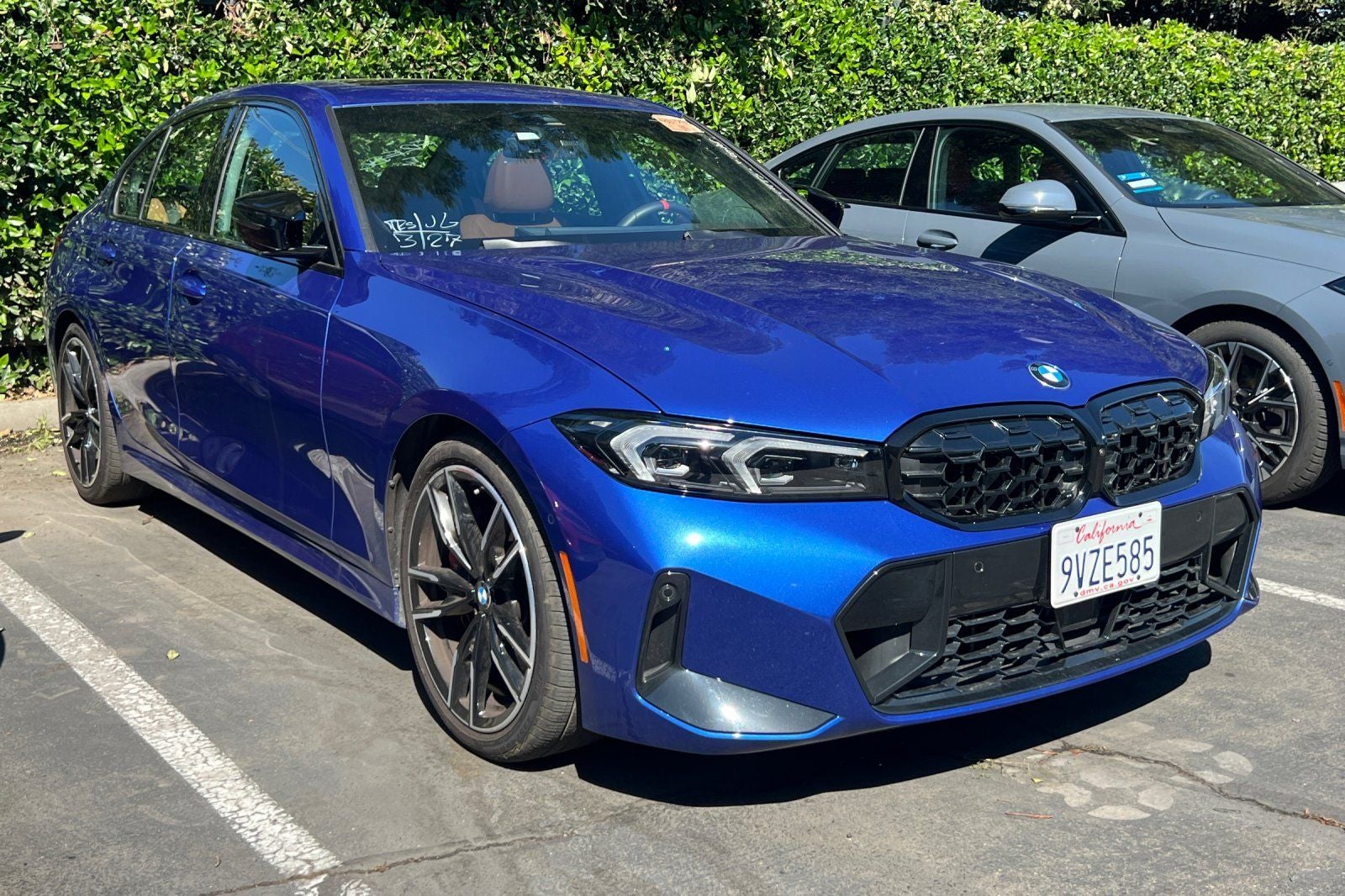 2026 BMW 3 Series M340i