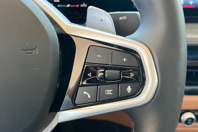 2026 BMW 3 Series M340i