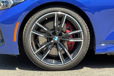 2026 BMW 3 Series M340i